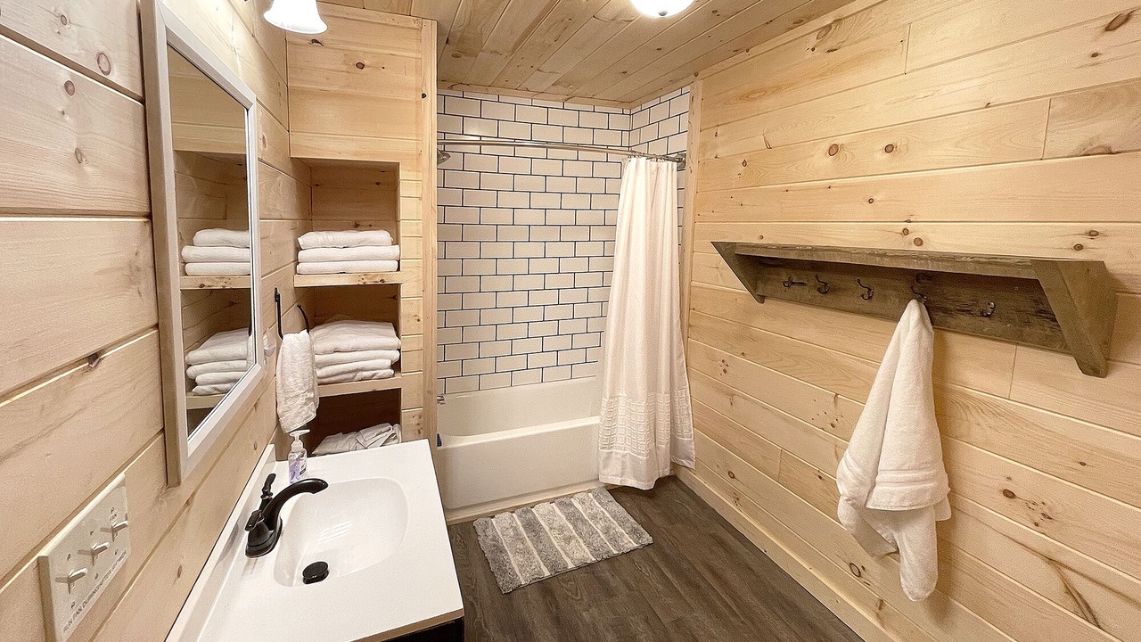 Photo of Bathroom in Stanton