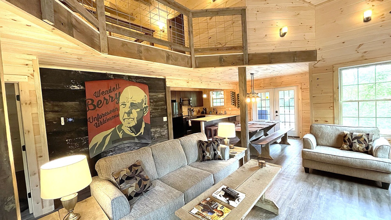 Photo of Patio Balcony in Stanton