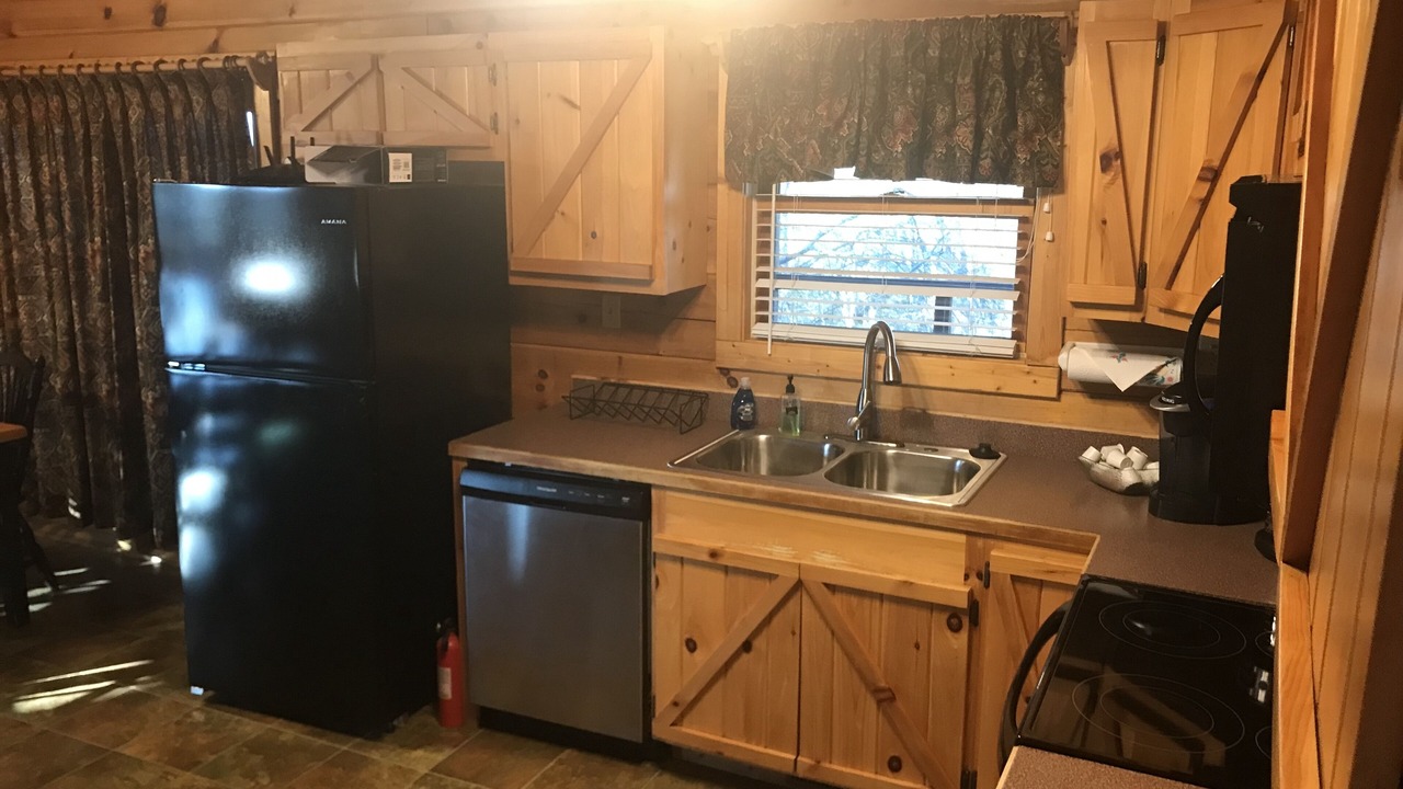Photo of Kitchen in Dandridge