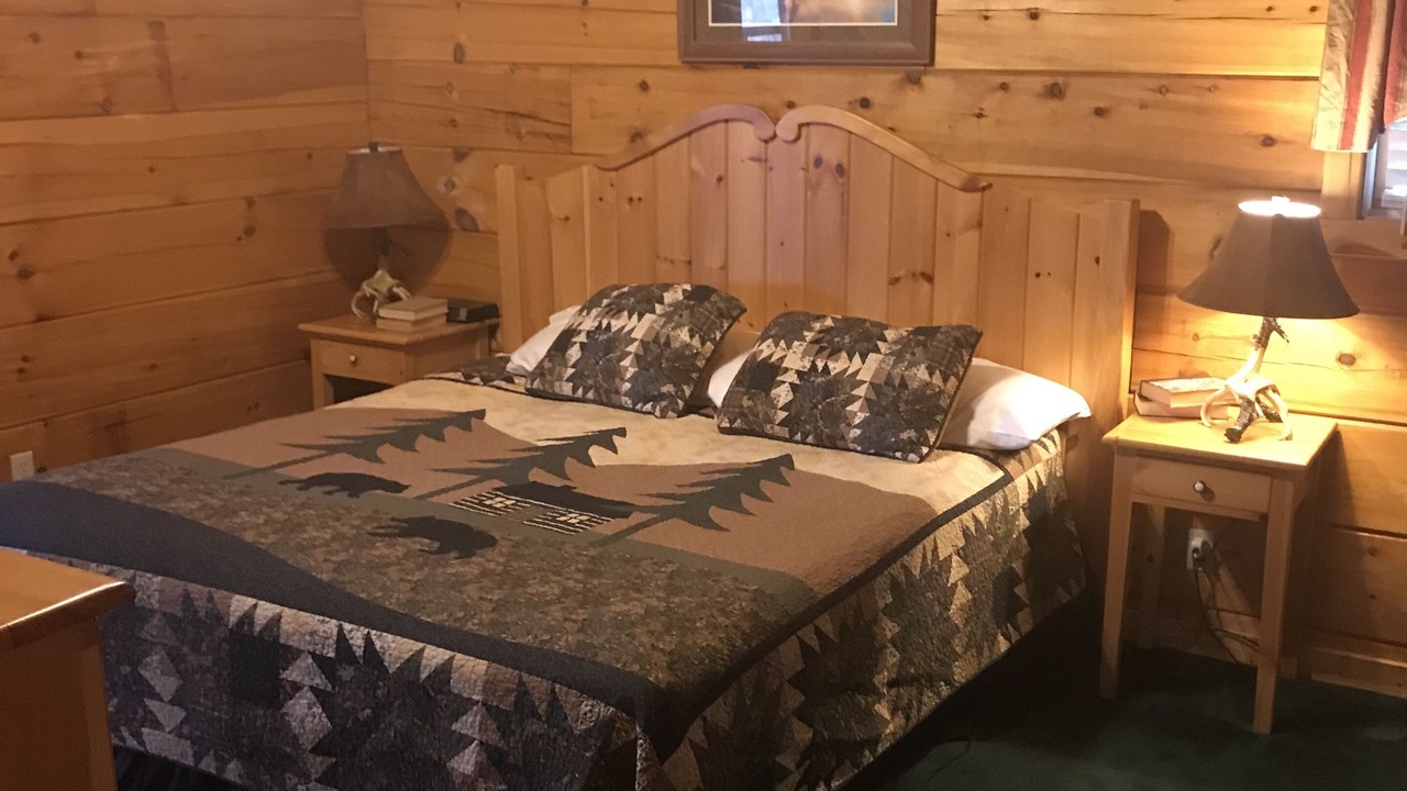 Photo of Bedroom in Dandridge