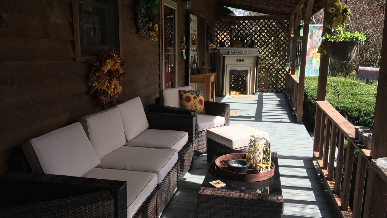 Photo of Patio Balcony in Winchester
