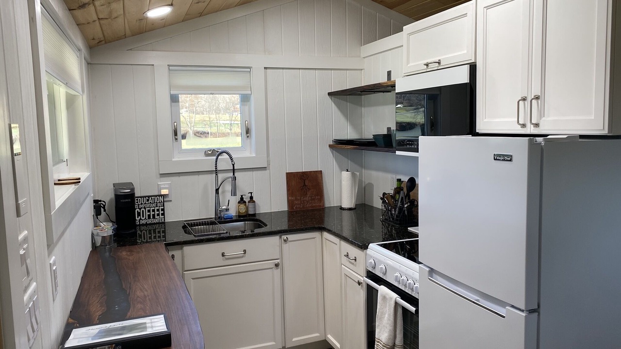 Photo of Kitchen in Waynesville
