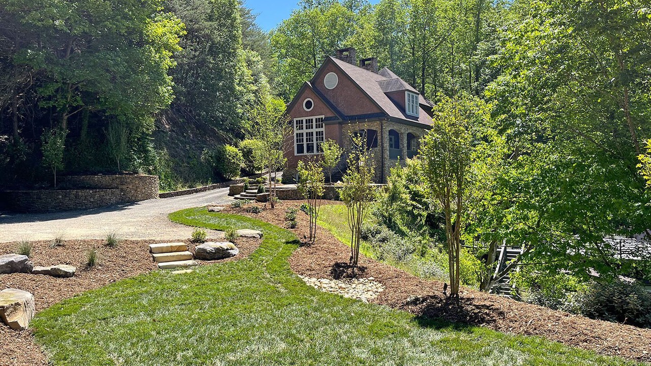 Photo of Livingroom in Lake Lure