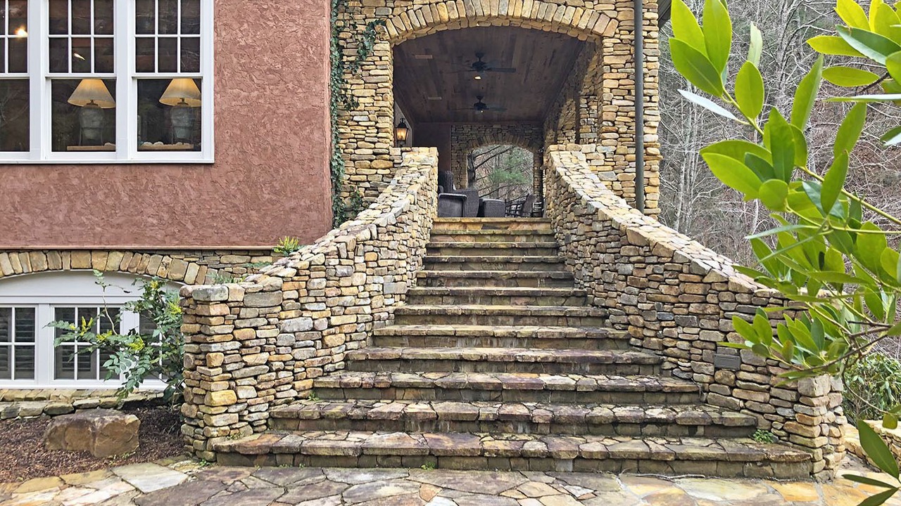 Photo of Livingroom in Lake Lure