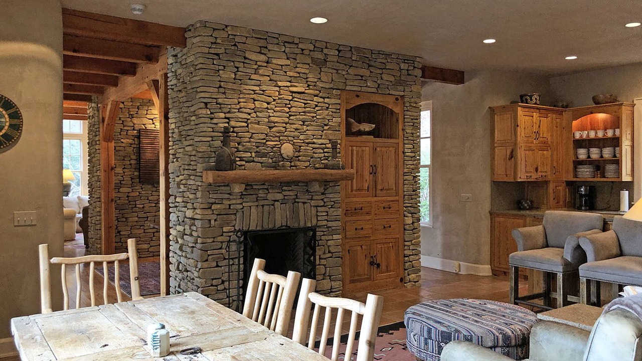 Photo of Bedroom in Lake Lure