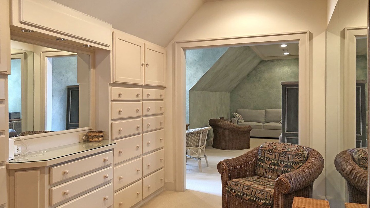 Photo of Bedroom in Lake Lure