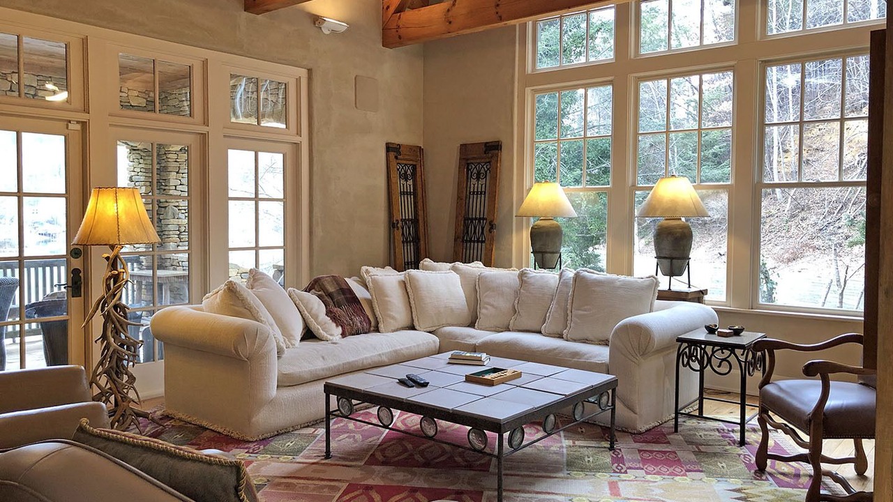 Photo of Bedroom in Lake Lure