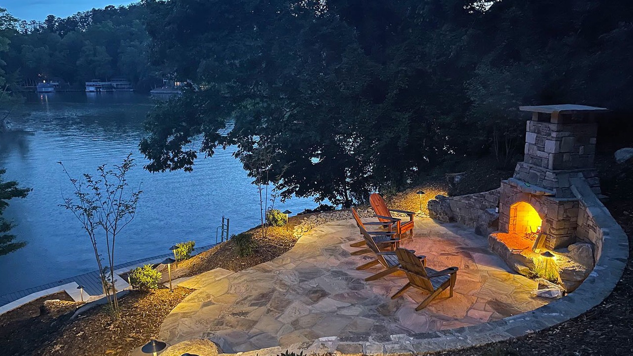 Photo of Livingroom in Lake Lure
