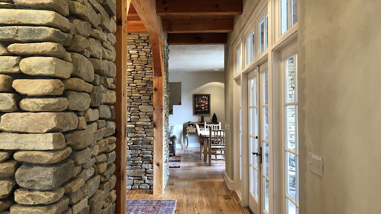 Photo of Bedroom in Lake Lure