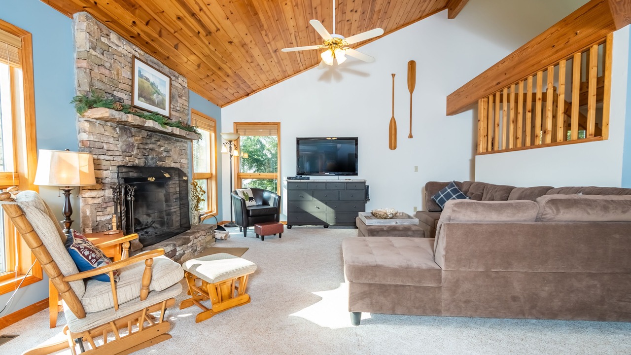 Photo of Bedroom in Swanton
