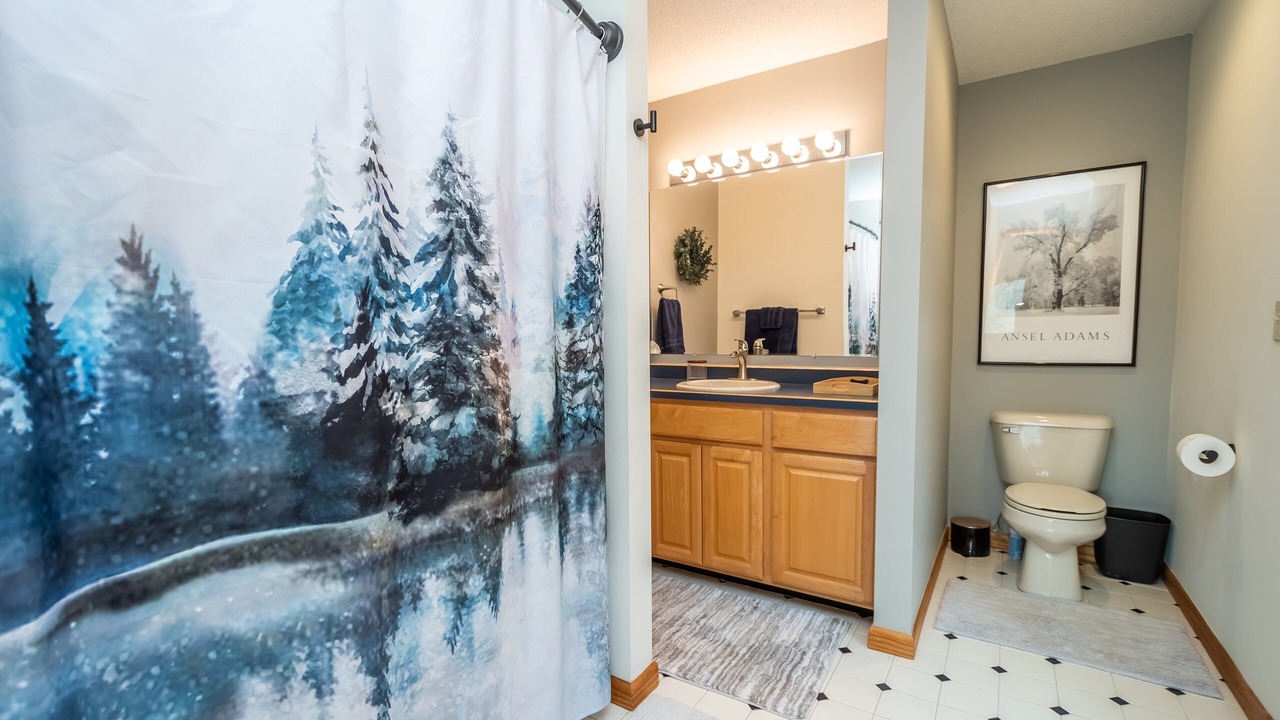 Photo of Bathroom in Swanton