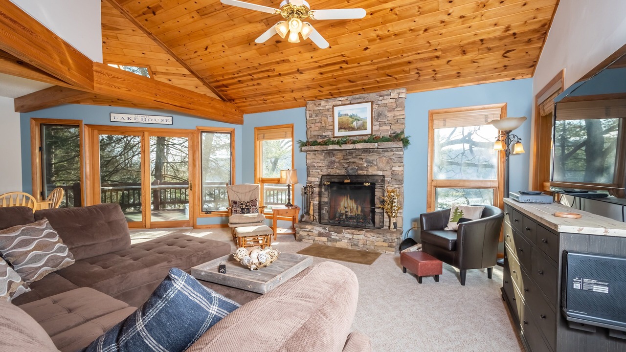 Photo of Bedroom in Swanton