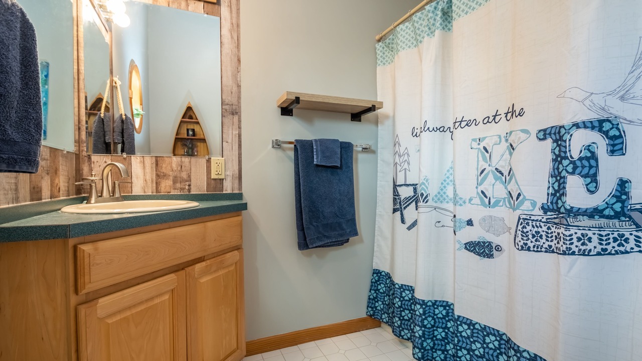 Photo of Bathroom in Swanton