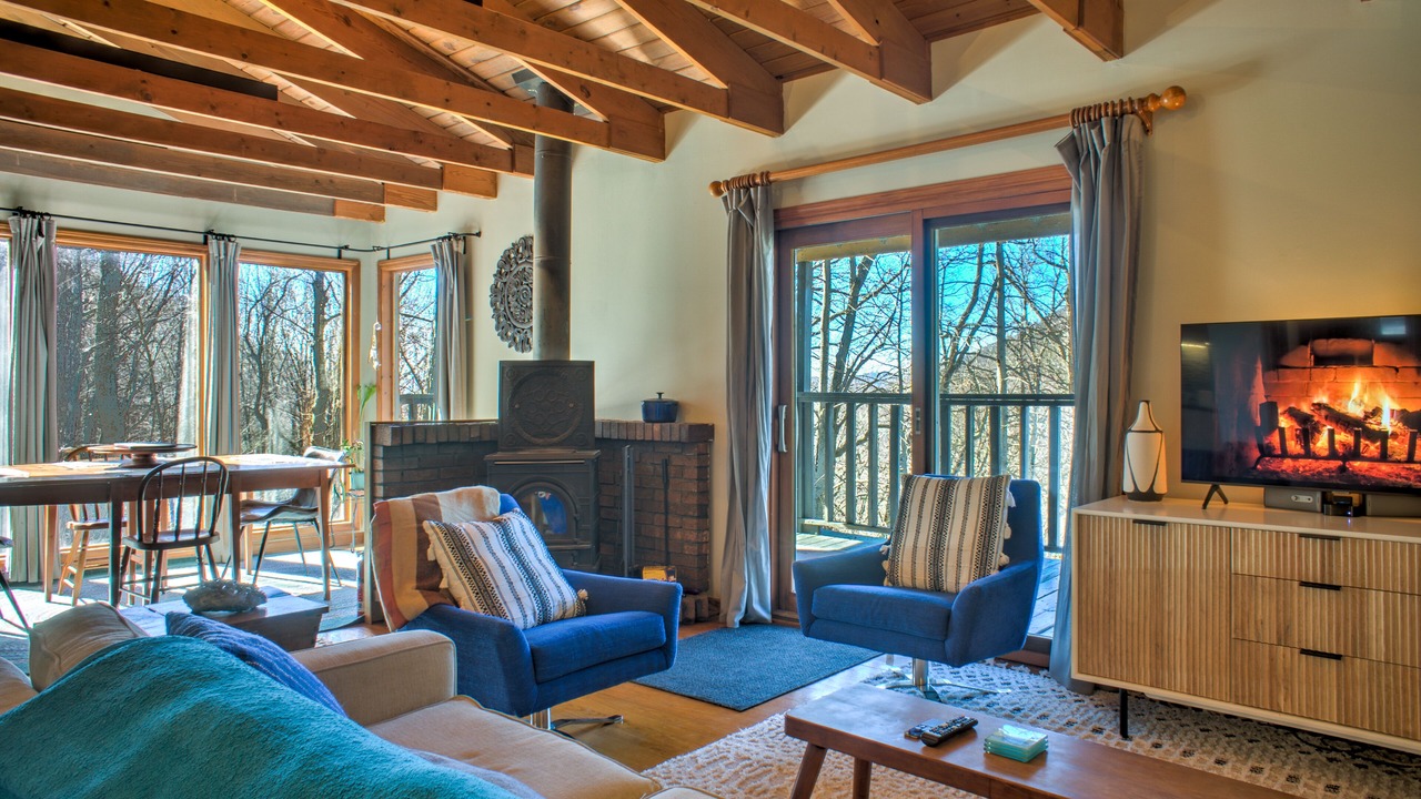 Photo of Livingroom in Swannanoa