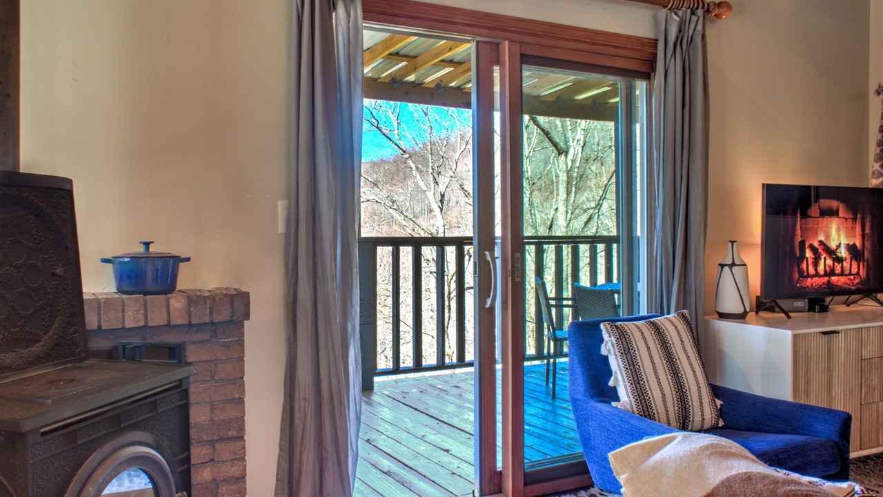 Photo of Livingroom in Swannanoa