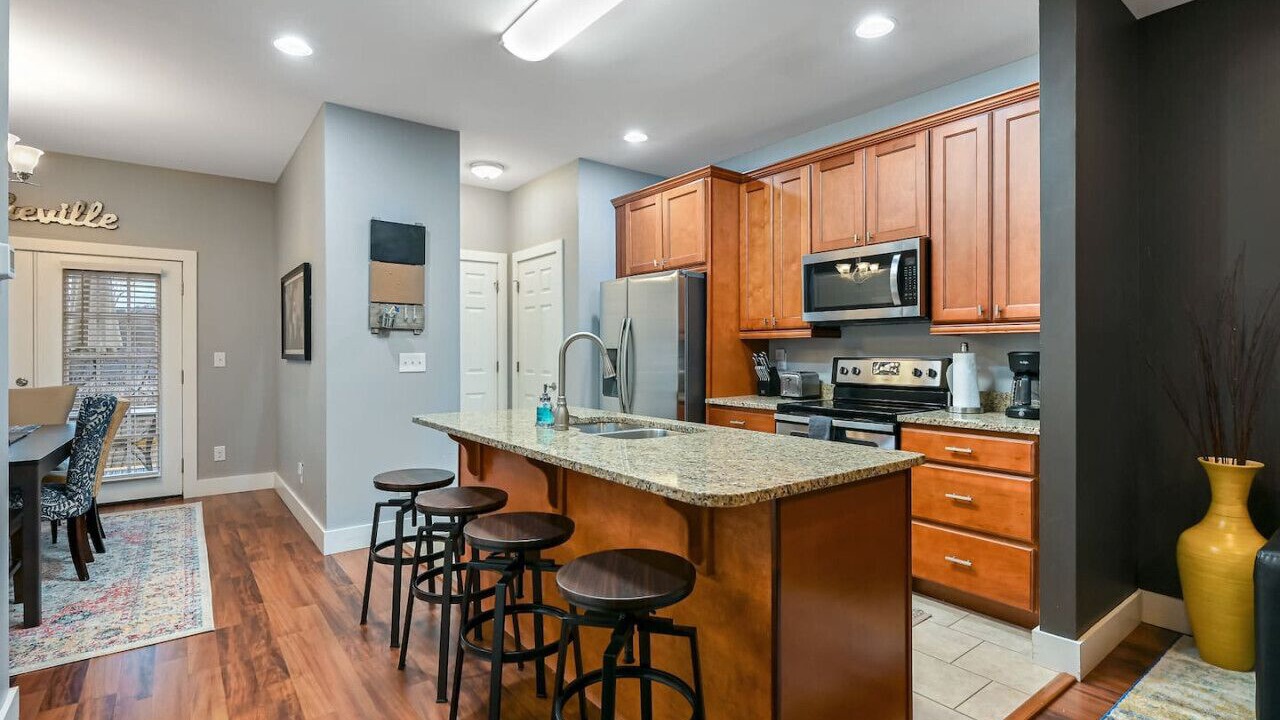 Photo of Kitchen in Woodfin