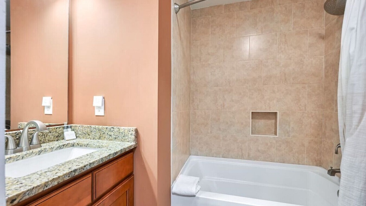 Photo of Bathroom in Woodfin