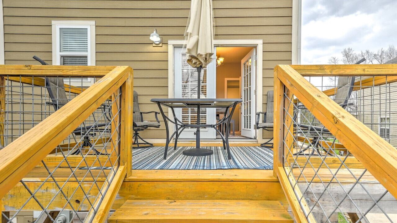 Photo of Outdoor in Woodfin