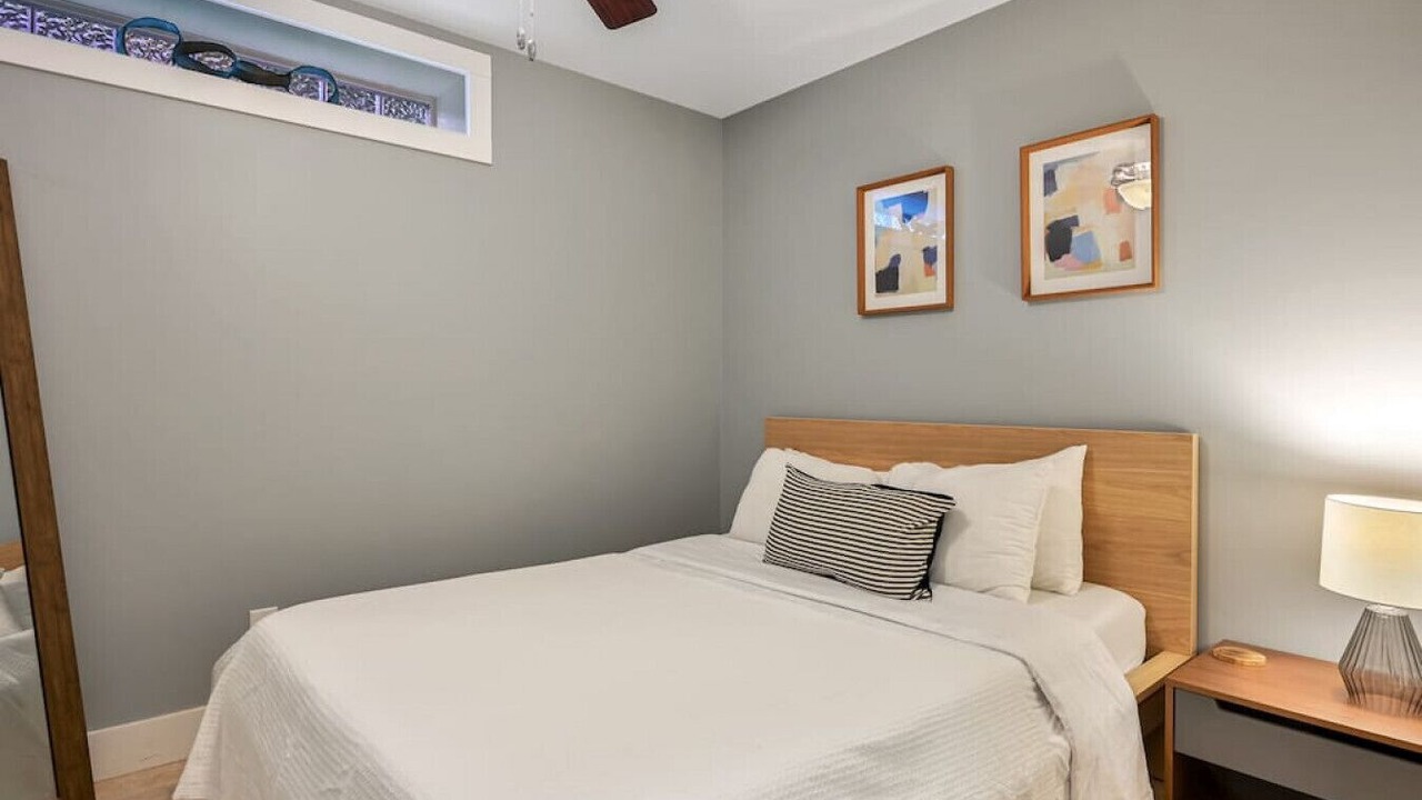 Photo of Bedroom in Woodfin
