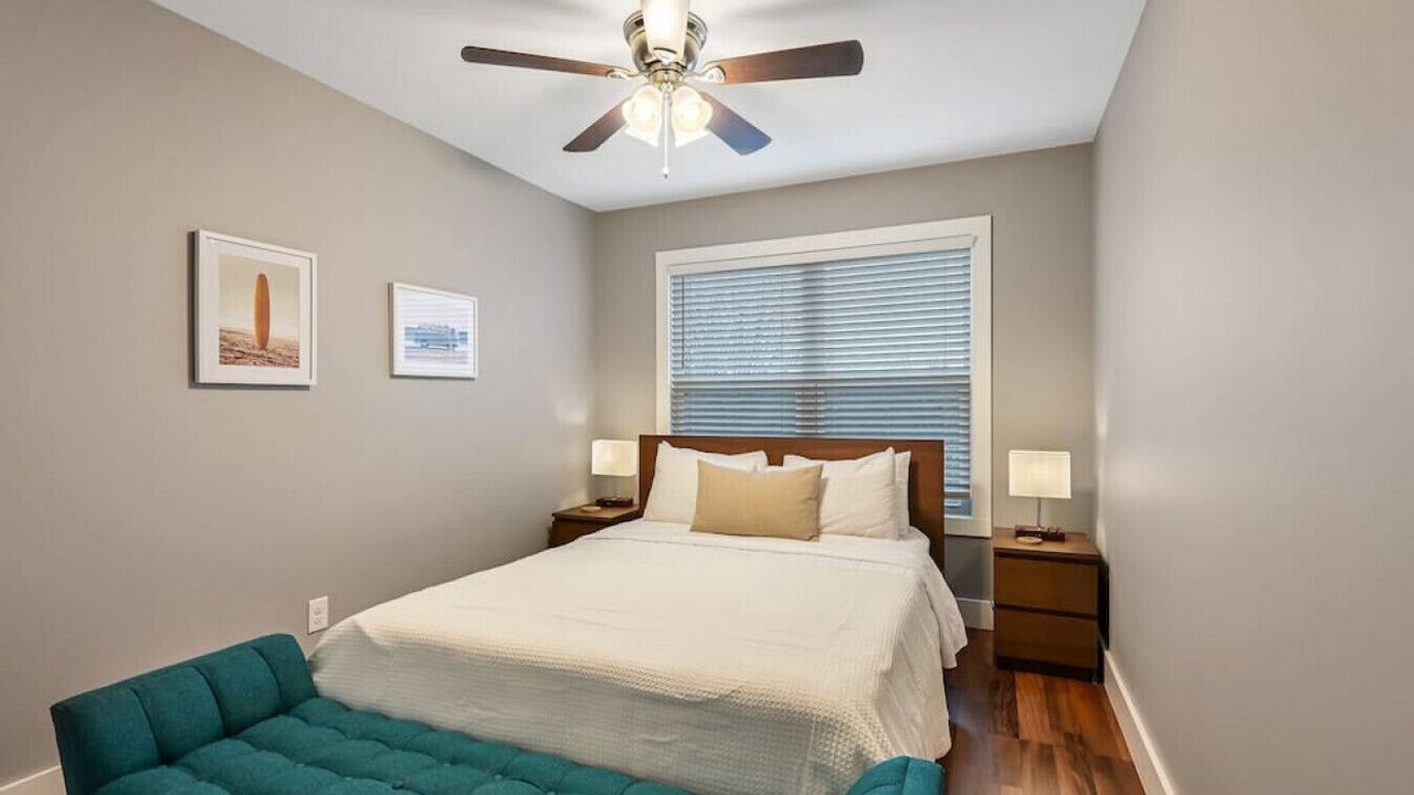 Photo of Bedroom in Woodfin