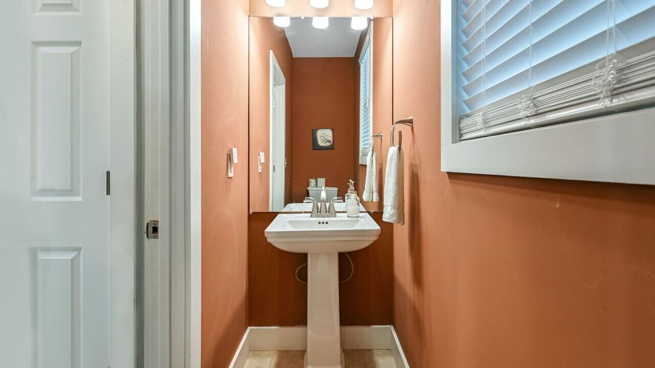 Photo of Bathroom in Woodfin