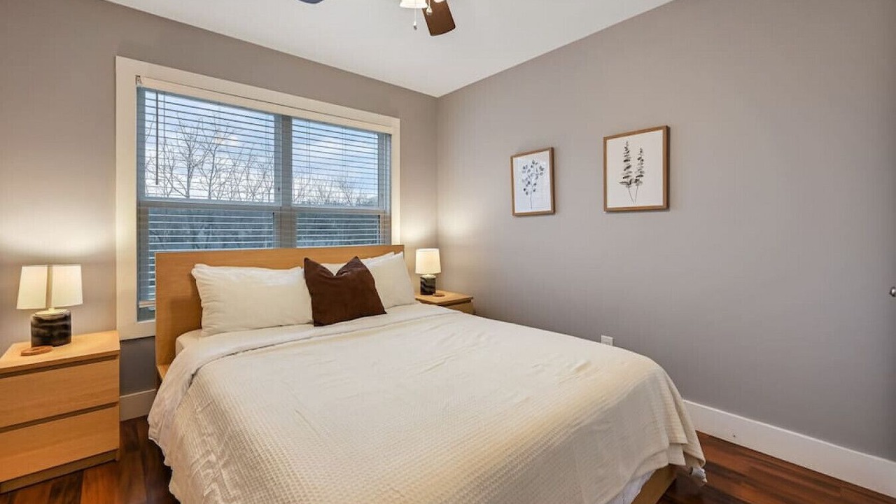 Photo of Bedroom in Woodfin
