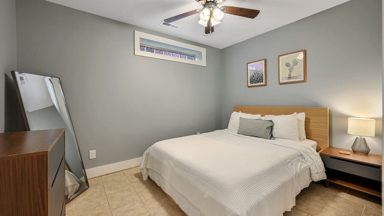 Photo of Bedroom in Woodfin