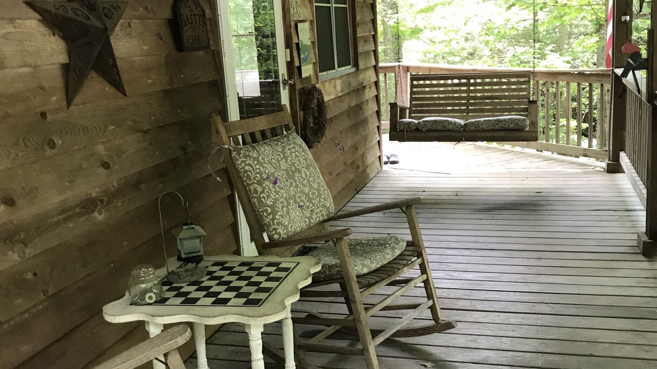 Photo of Patio Balcony in Newland