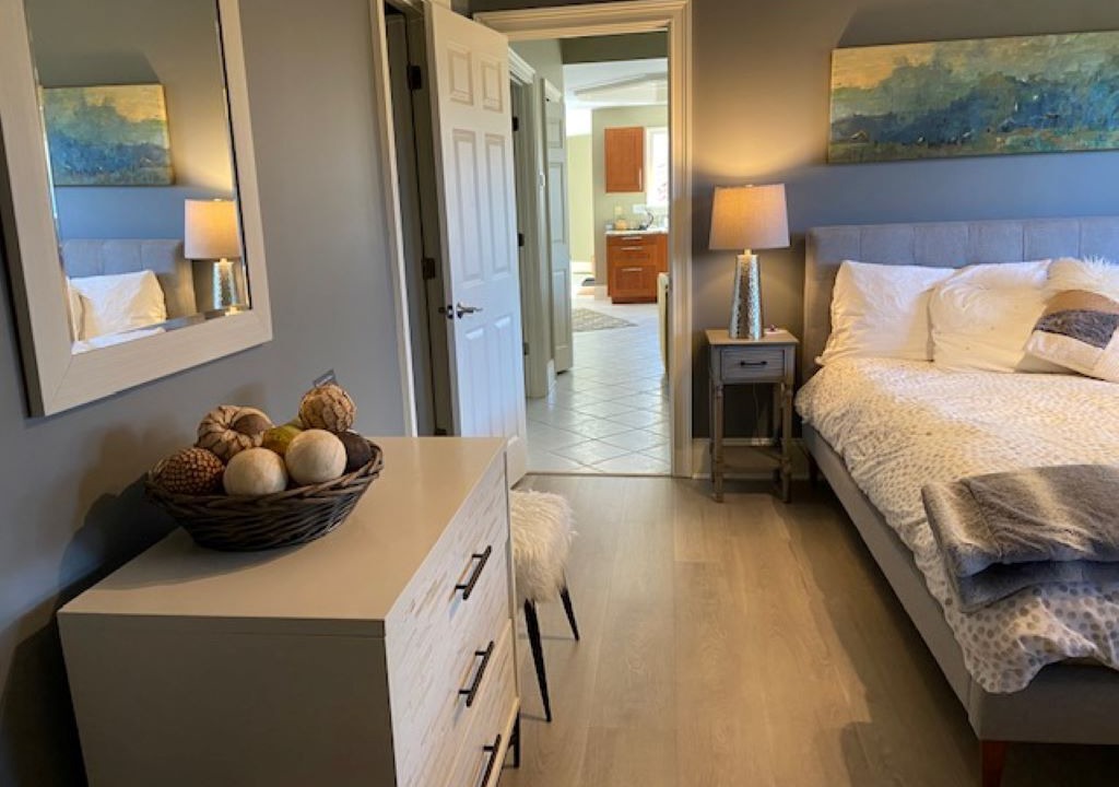 Photo of Bedroom in Asheville