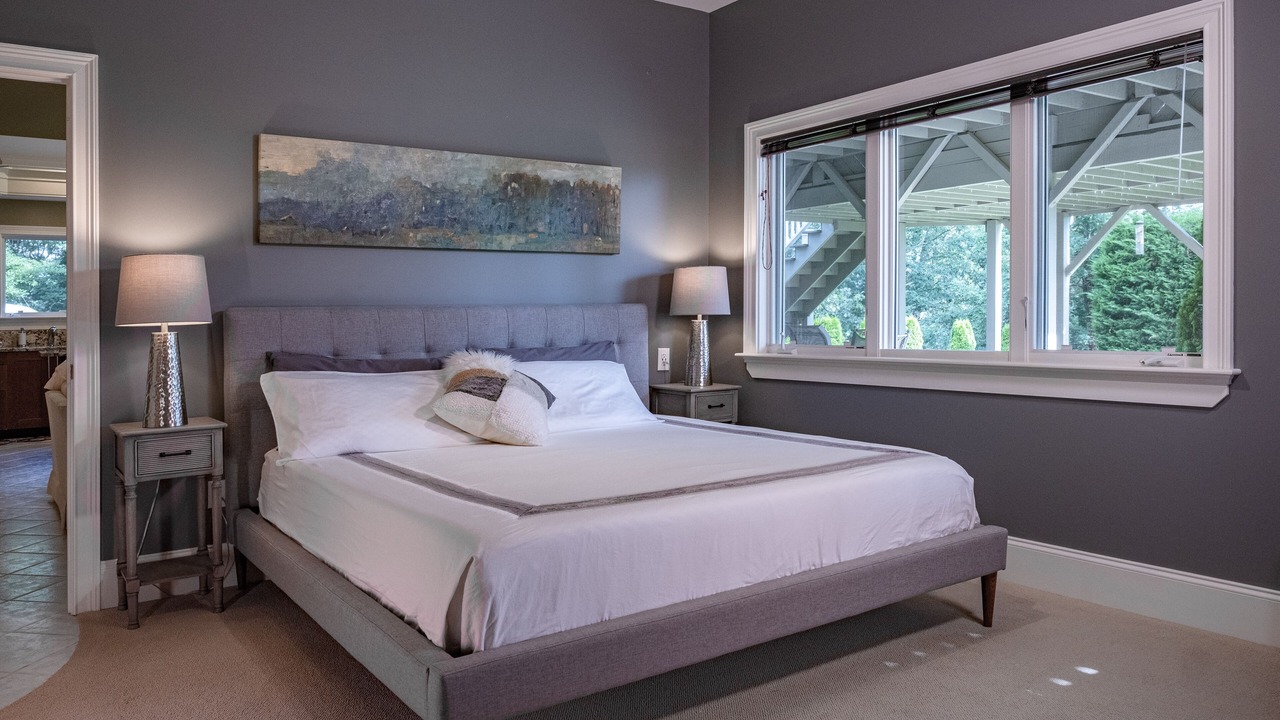 Photo of Bedroom in Asheville