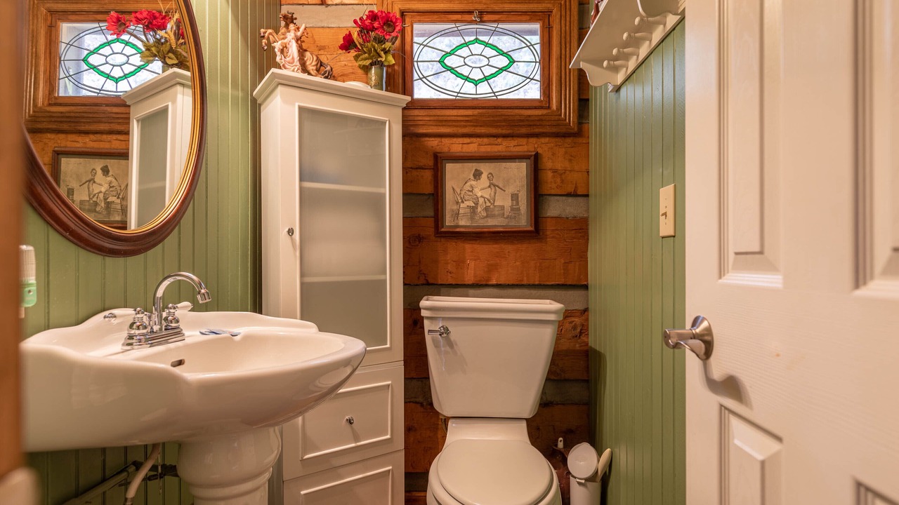 Photo of Bathroom in Elk Park