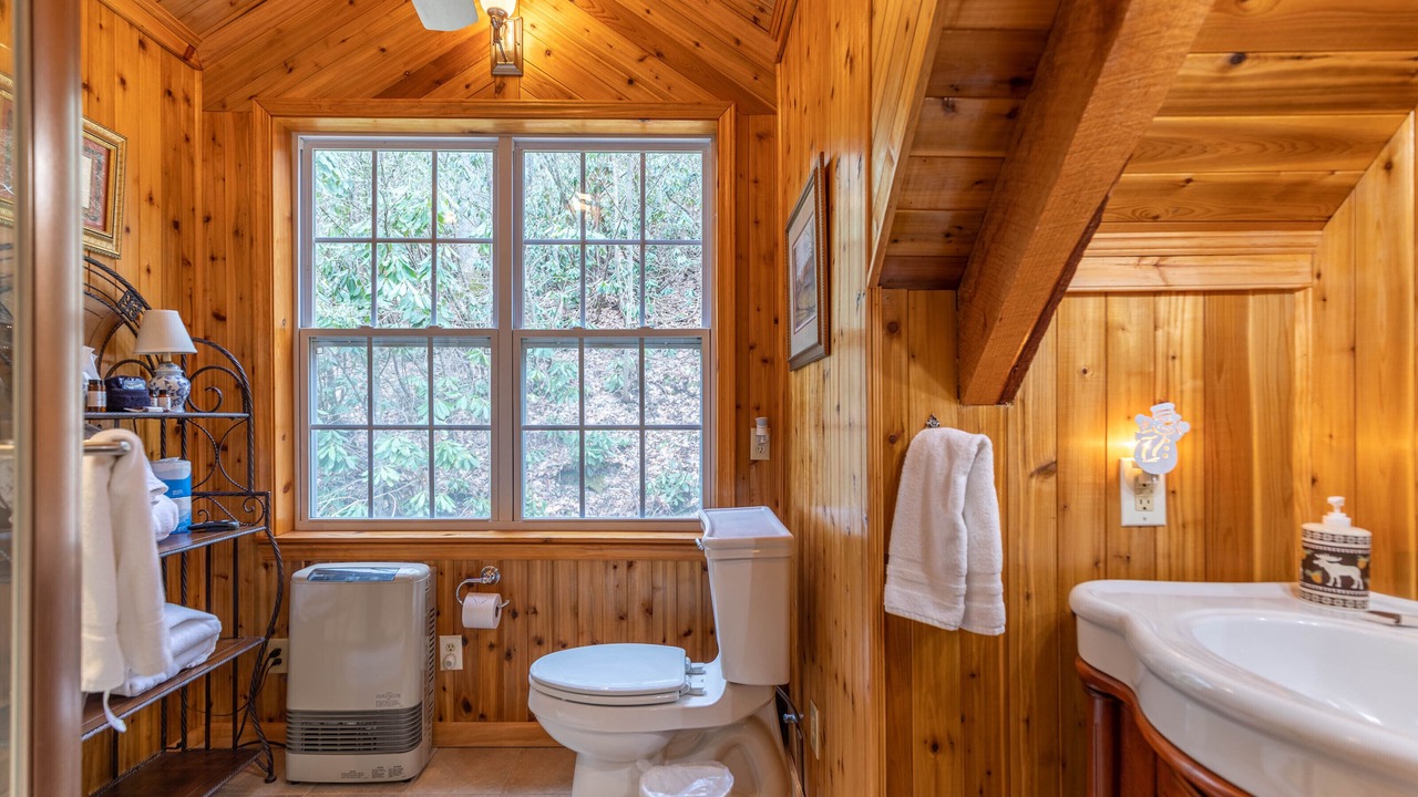 Photo of Bathroom in Elk Park