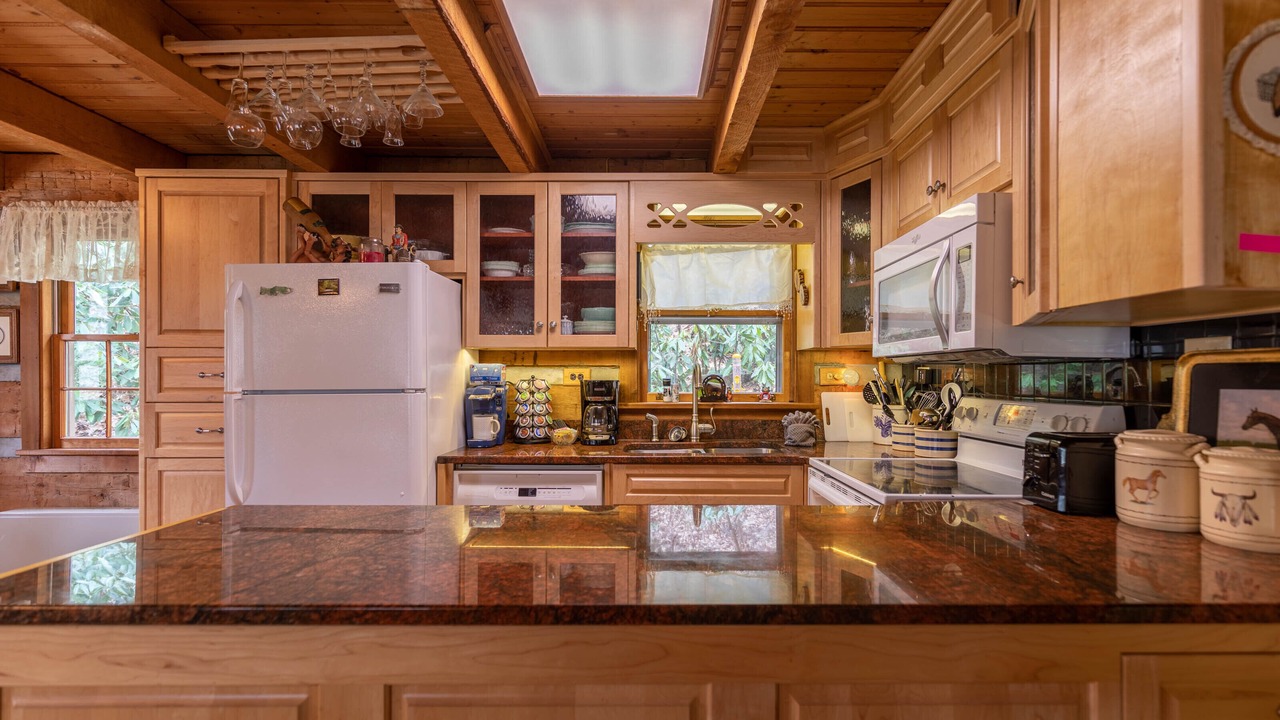 Photo of Kitchen in Elk Park