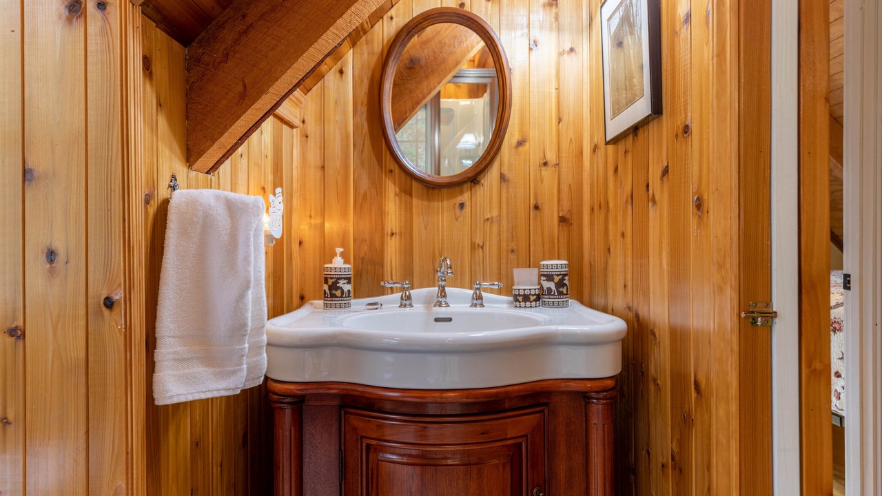 Photo of Bathroom in Elk Park