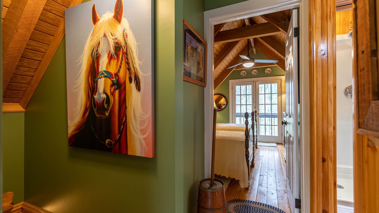 Photo of Bedroom in Elk Park