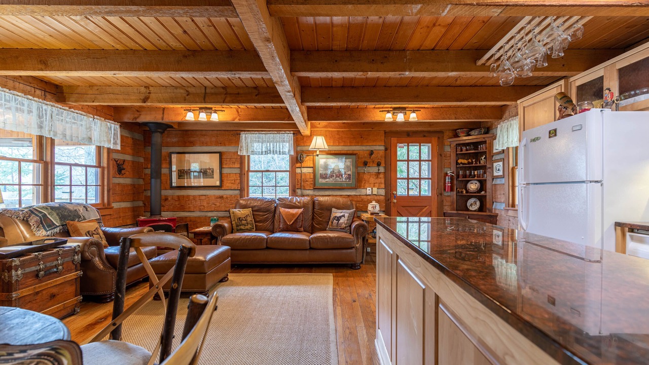 Photo of Livingroom in Elk Park