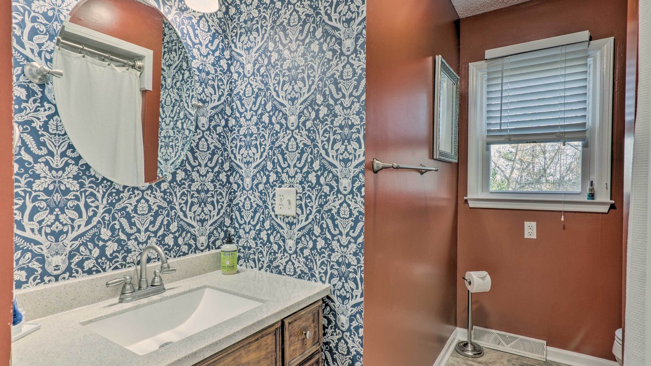 Photo of Bathroom in Mill Spring