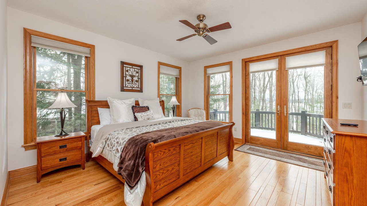 Photo of Bedroom in Swanton