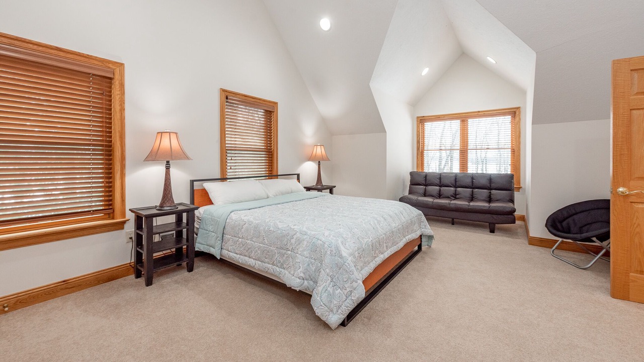 Photo of Bedroom in Swanton