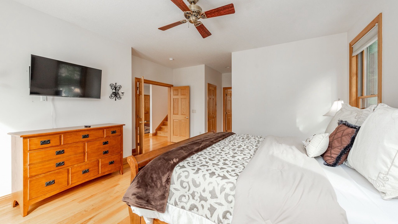 Photo of Bedroom in Swanton