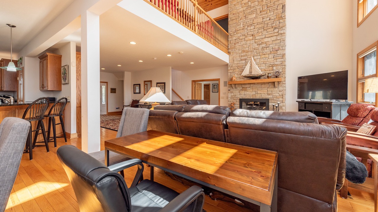 Photo of Livingroom in Swanton