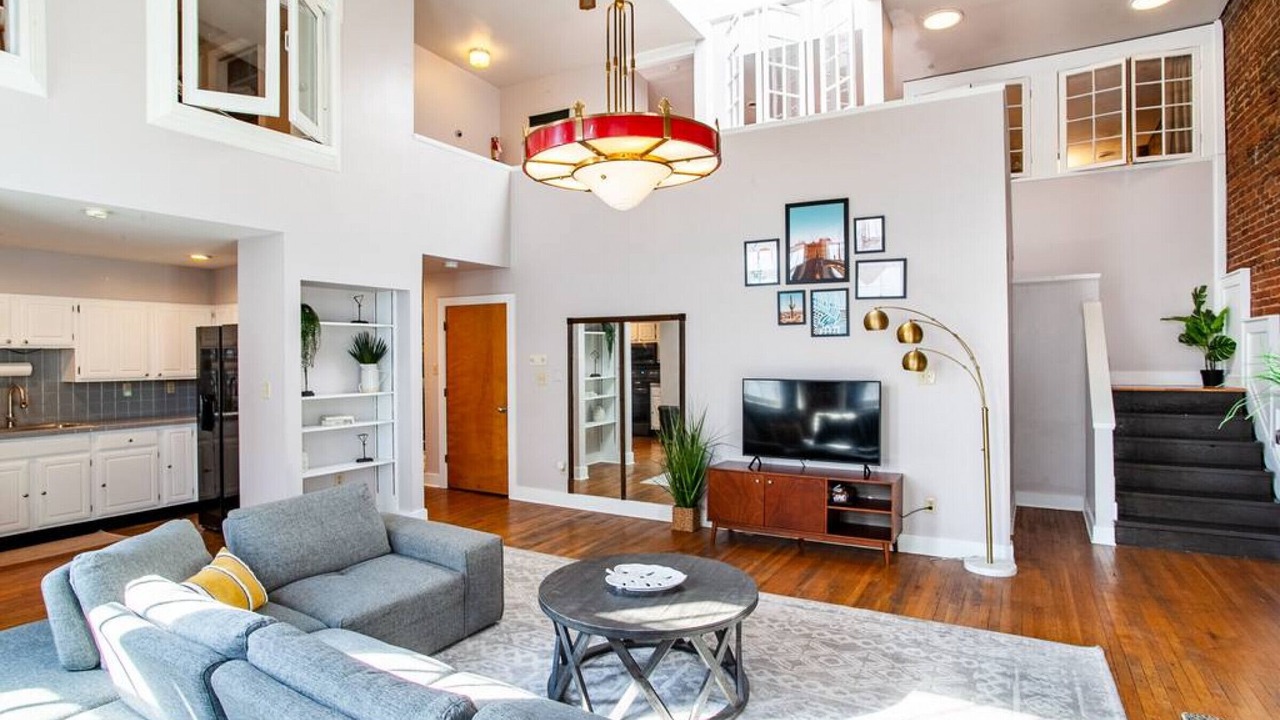 Photo of Livingroom in Old City