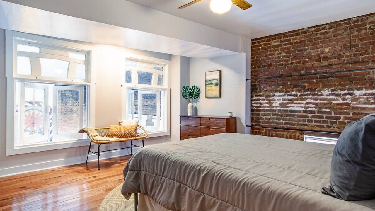 Photo of Bedroom in Old City
