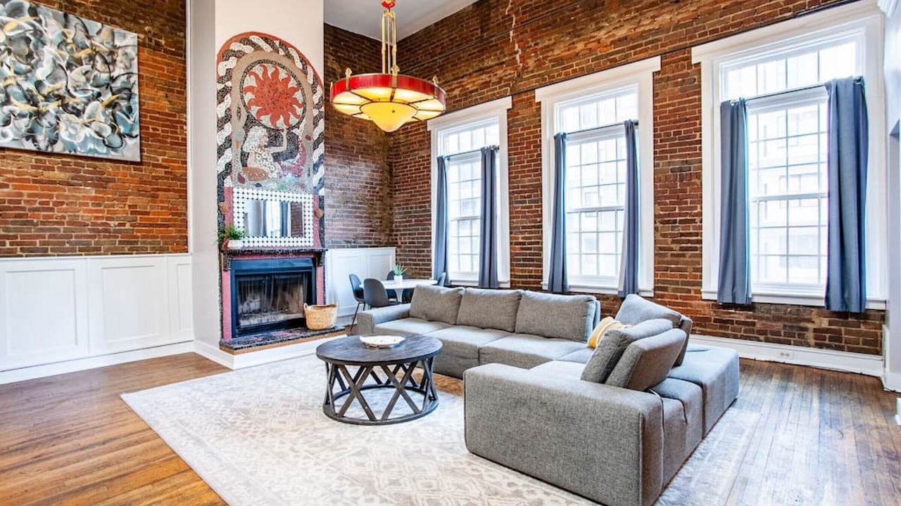 Photo of Livingroom in Old City
