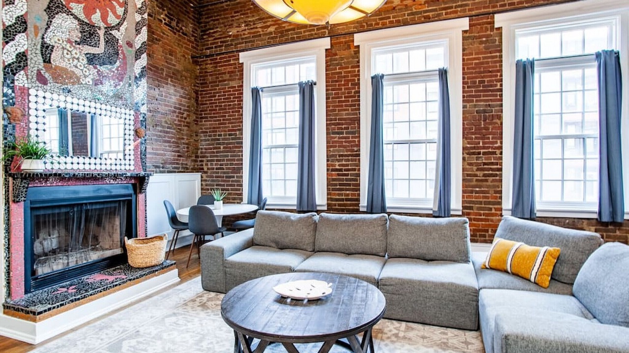 Photo of Livingroom in Old City