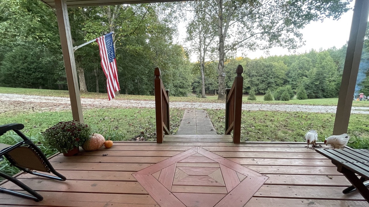 Photo of Patio Balcony in Tryon