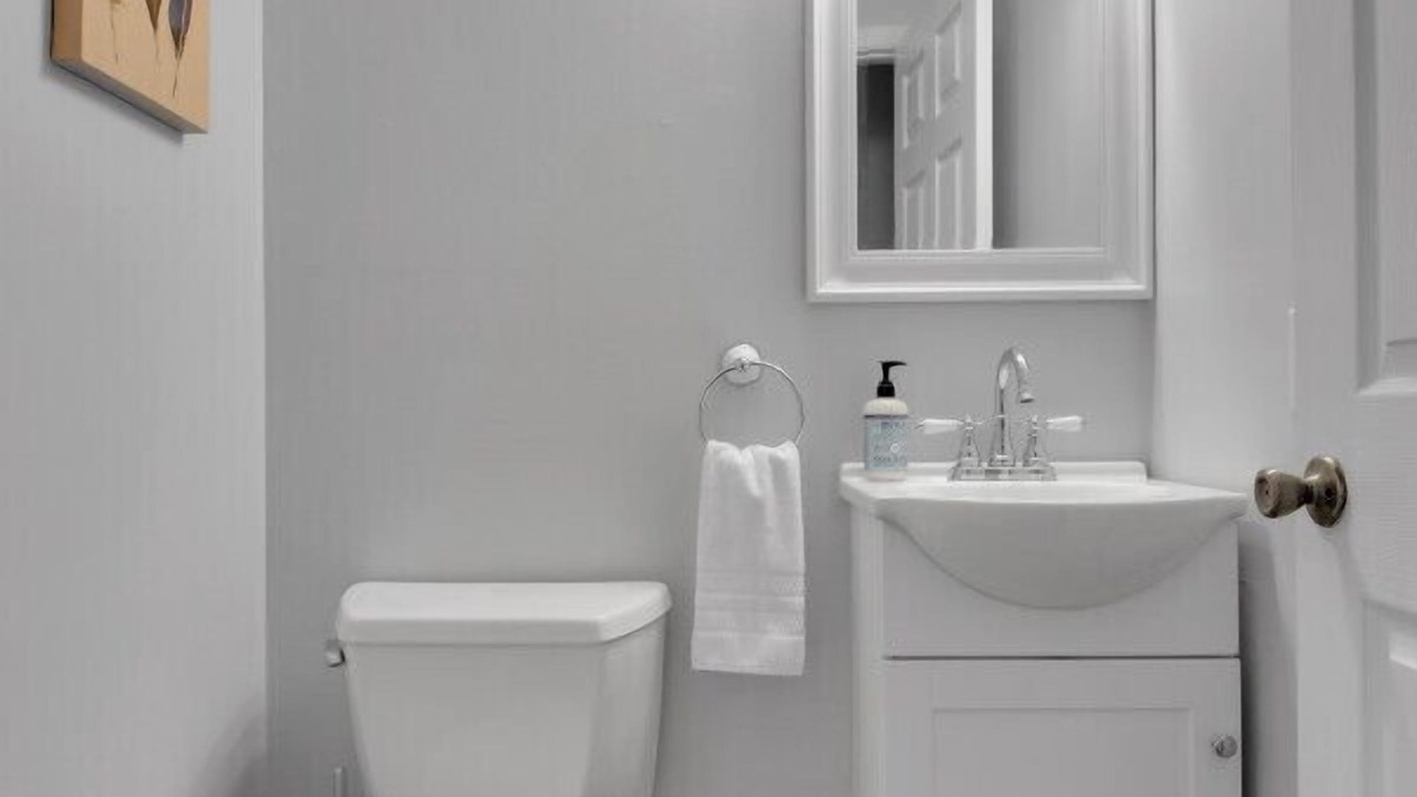 Photo of Bathroom in Swannanoa