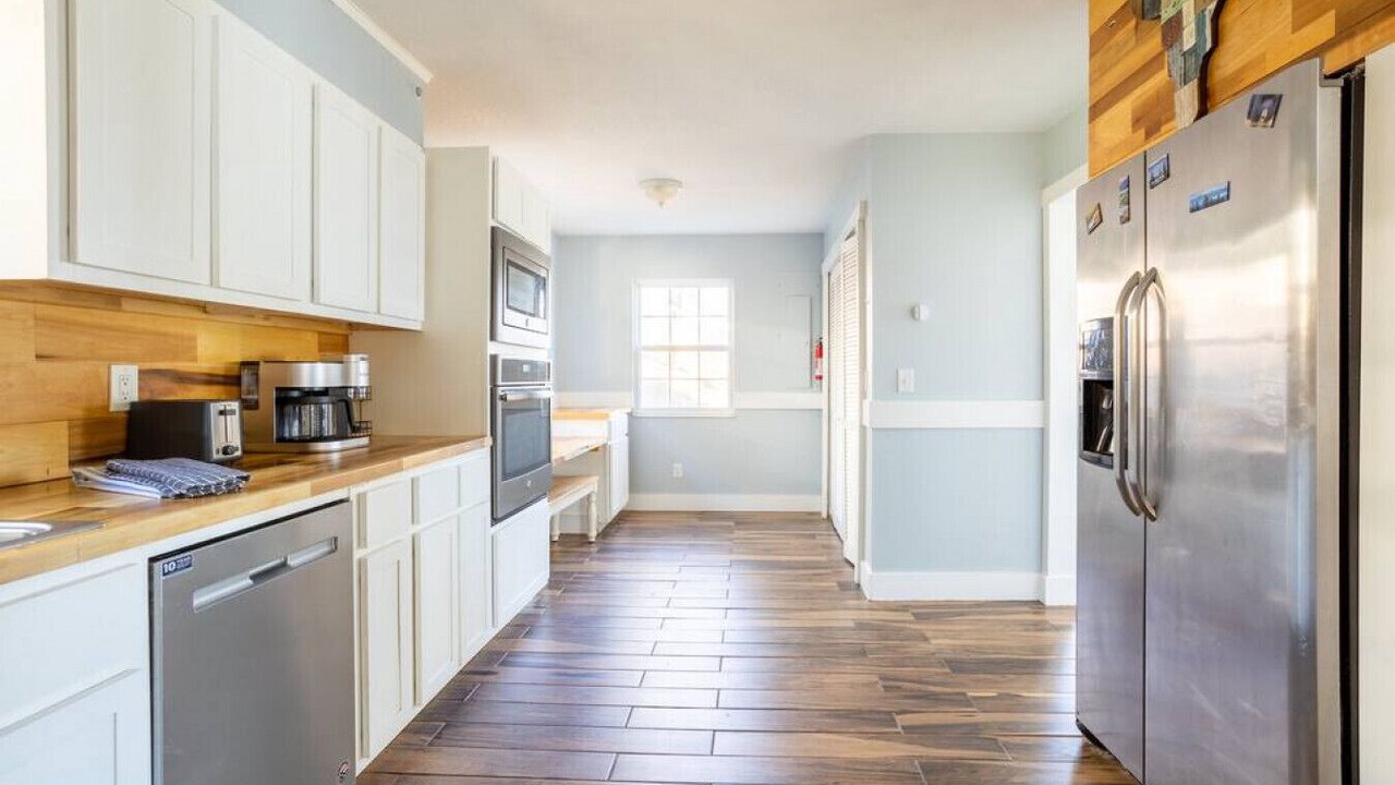 Photo of Kitchen in Swannanoa