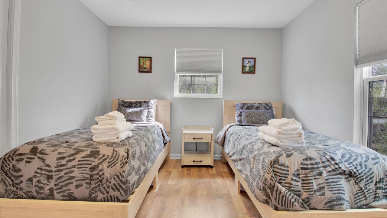Photo of Bedroom in Swannanoa