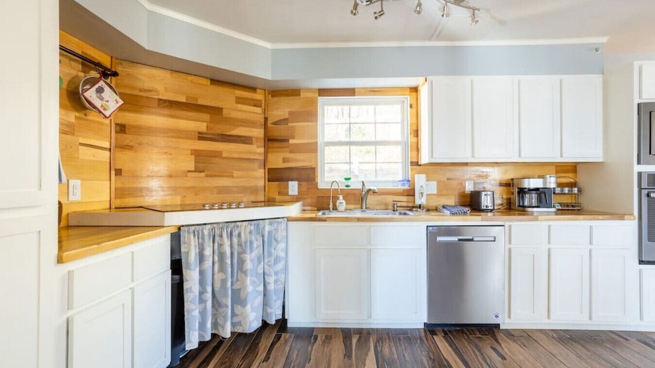 Photo of Kitchen in Swannanoa